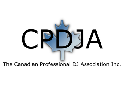 The Professional DJ Association Symbol