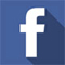 FaceBook Icon linking to the Hayward Sound Facebook page